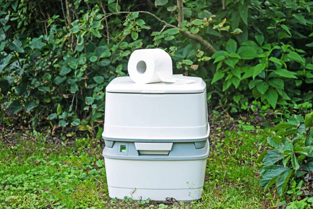 Portable Toilet Options We Offer in Butler, NJ