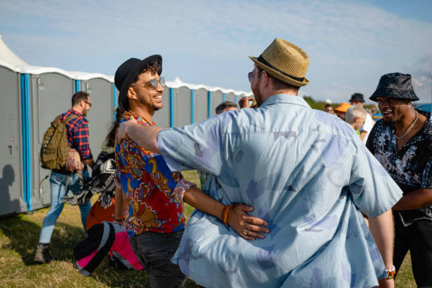 Professional porta potty rental in Butler, NJ